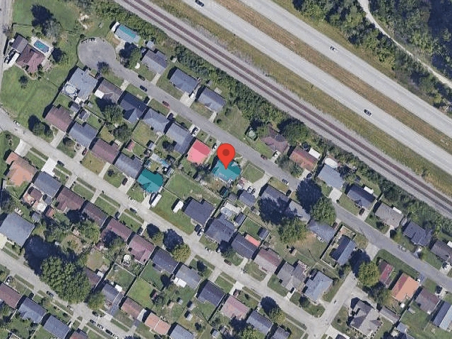 House image located at Ironton, OH 45638