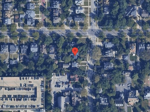 House image located at Cleveland, OH 44106