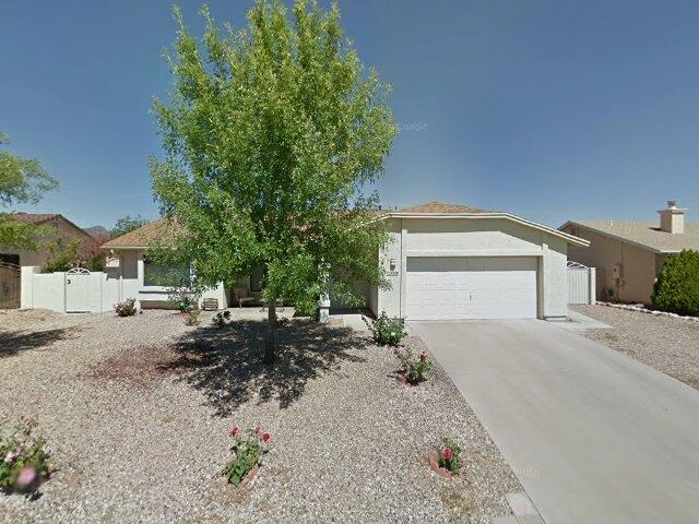 House image located at Sierra Vista, AZ 85650