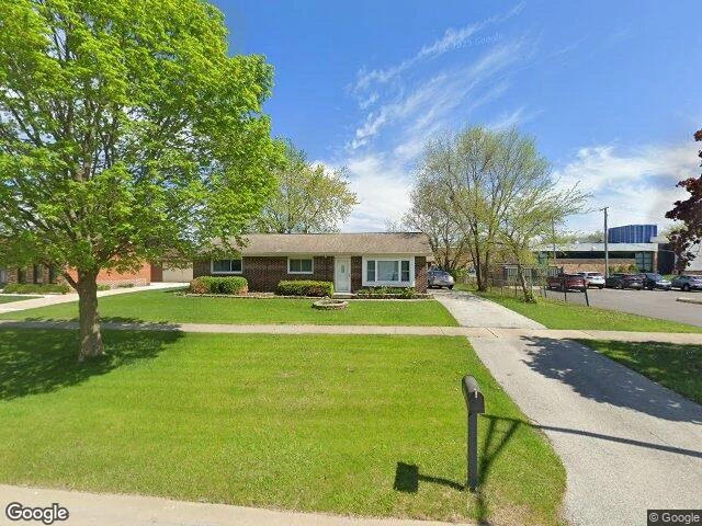 House image located at Matteson, IL 60443