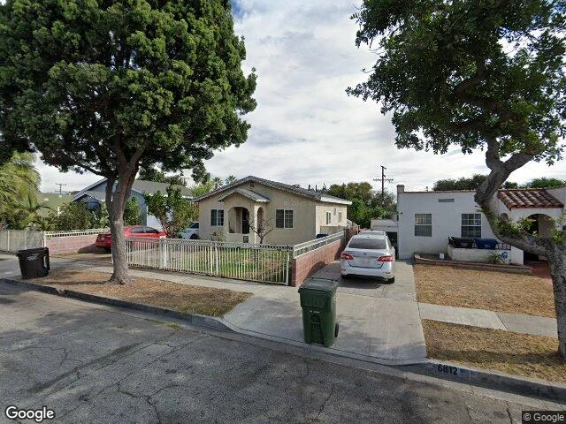 House image located at Huntington Park, CA 90255