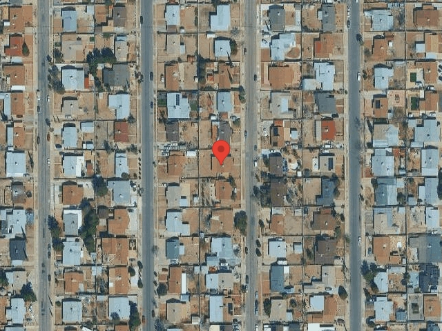 House image located at El Paso, TX 79915