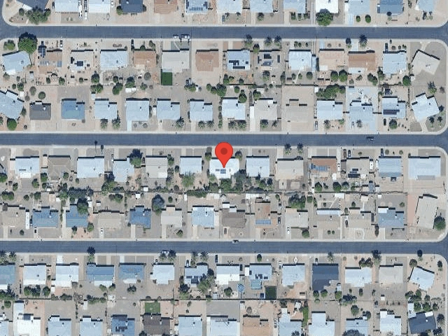 House image located at Mesa, AZ 85205