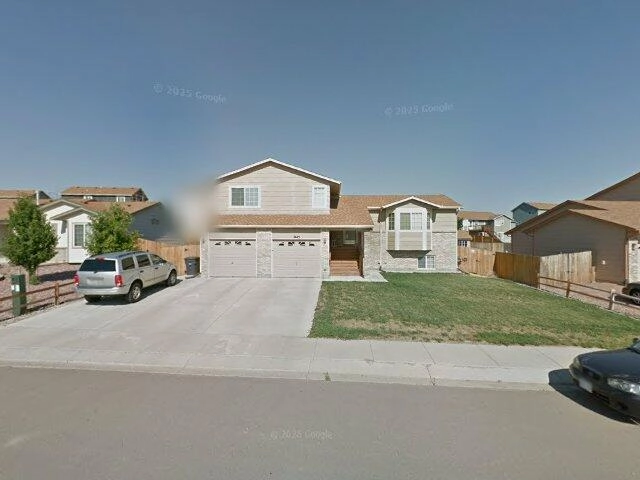 House image located at Colorado Springs, CO 80925