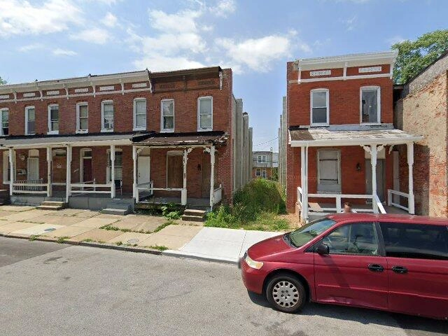House image located at Baltimore, MD 21218