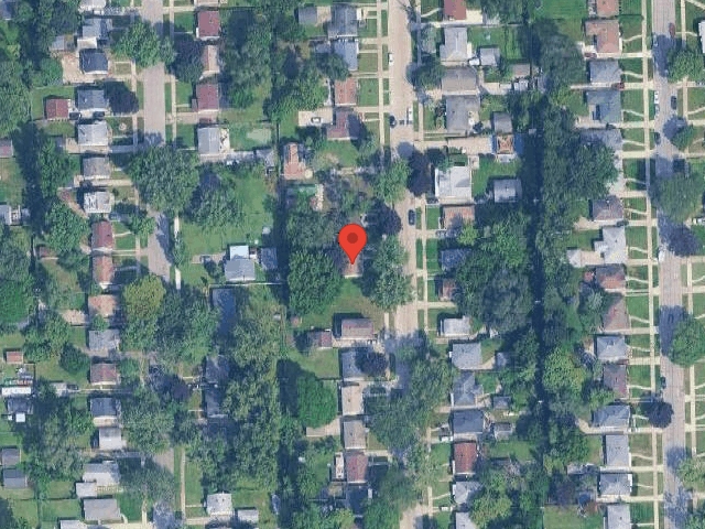 House image located at Detroit, MI 48219