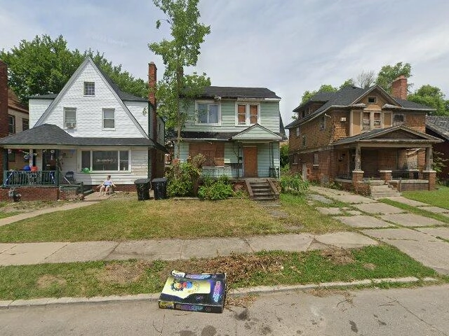 House image located at Detroit, MI 48206