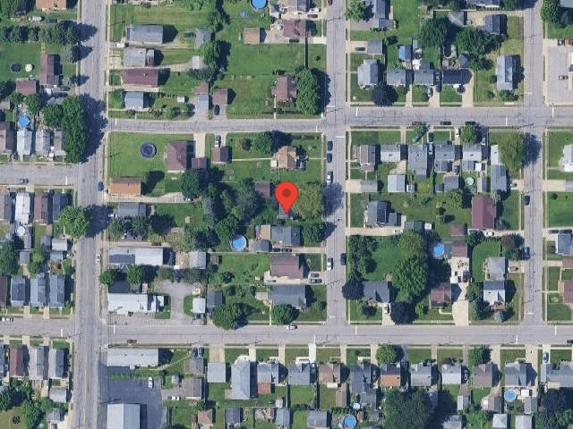 House image located at Buffalo, NY 14218
