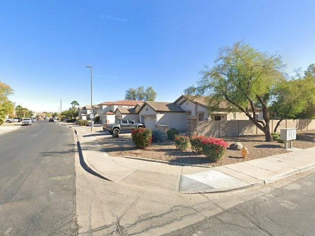 House image located at Gilbert, AZ 85296