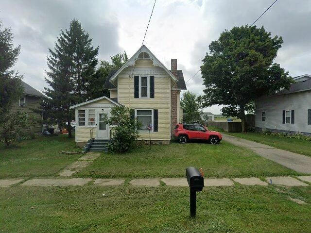 House image located at Reading, MI 49274