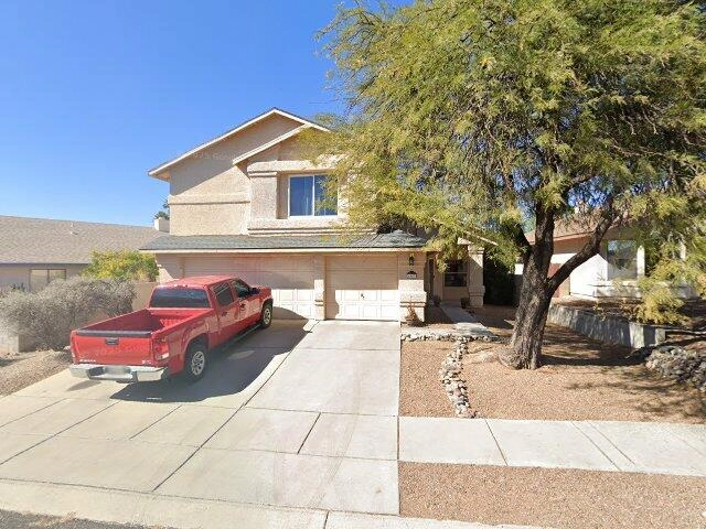 House image located at Tucson, AZ 85742