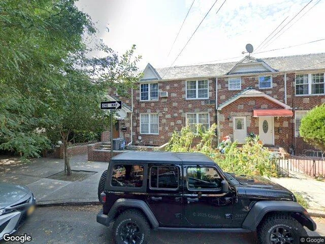 House image located at Ozone Park, NY 11417