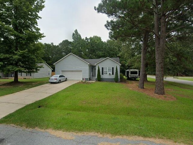 House image located at Clinton, SC 29325