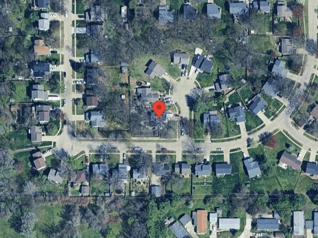 House image located at Des Moines, IA 50320
