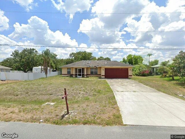 House image located at Fort Myers, FL 33913