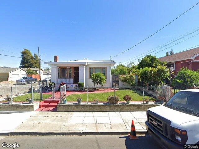 House image located at Oakland, CA 94603