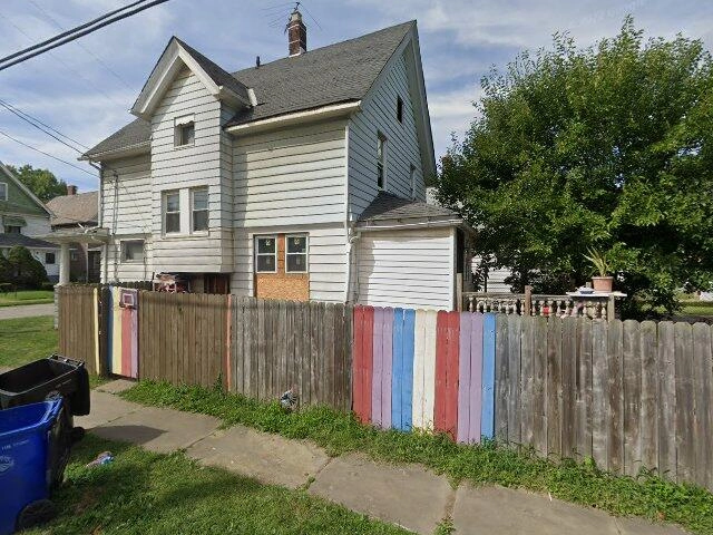 House image located at Cleveland, OH 44105