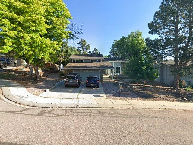 House image located at Colorado Springs, CO 80917