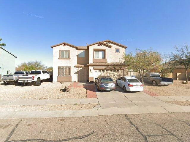 House image located at Tucson, AZ 85757
