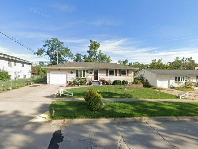 House image located at Cedar Rapids, IA 52405