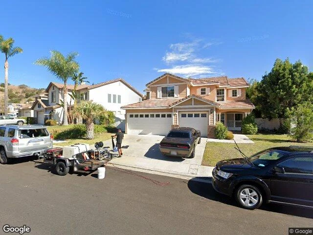 House image located at Trabuco Canyon, CA 92679