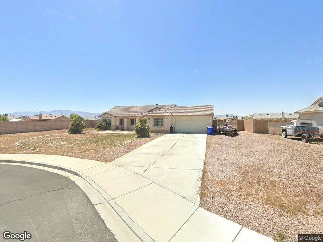 House image located at Apple Valley, CA 92308