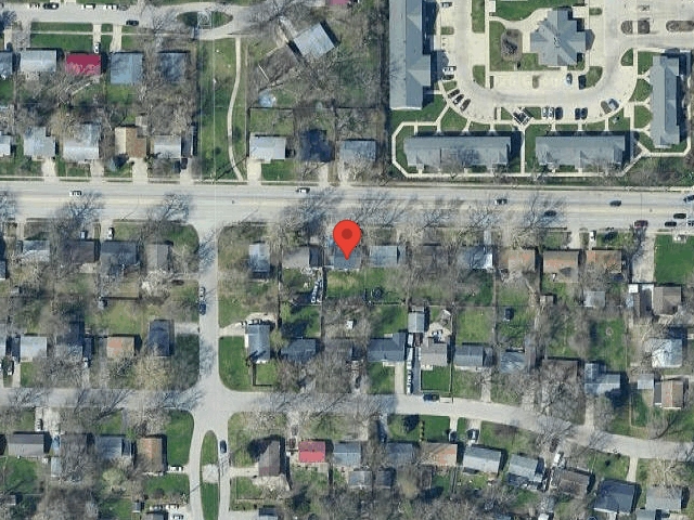 House image located at Champaign, IL 61821