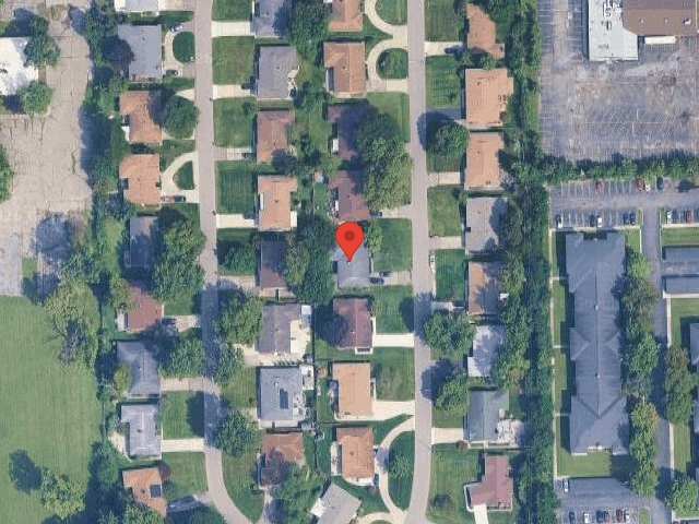 House image located at Southfield, MI 48075
