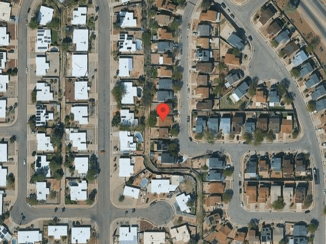 House image located at Tucson, AZ 85710