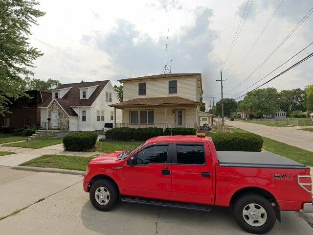 House image located at Lincoln Park, MI 48146