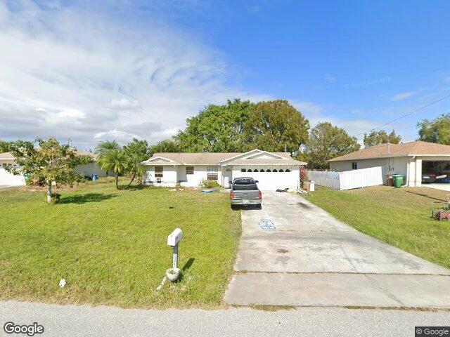 House image located at Cape Coral, FL 33914