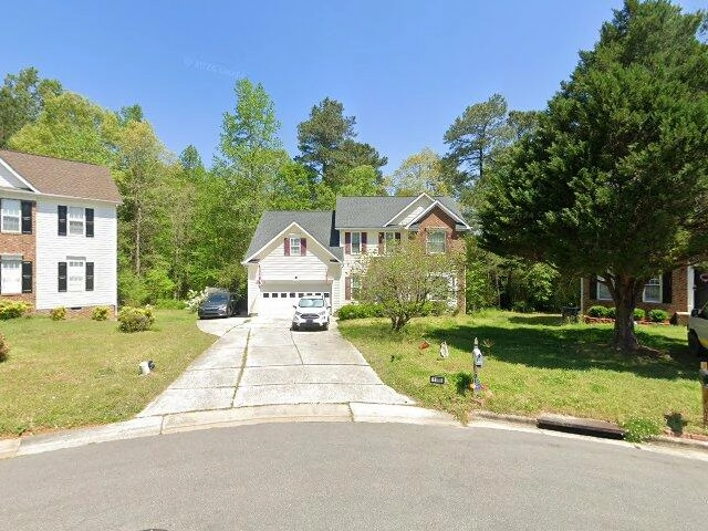 House image located at Raleigh, NC 27610