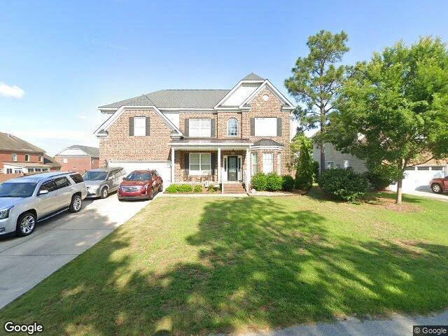 House image located at Blythewood, SC 29016