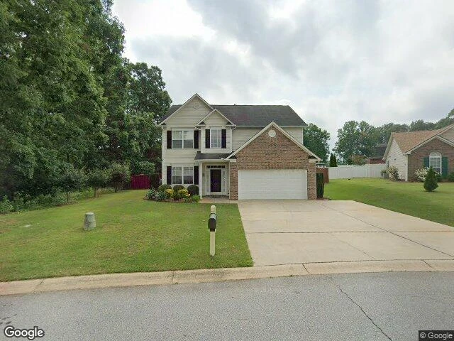 House image located at Easley, SC 29642