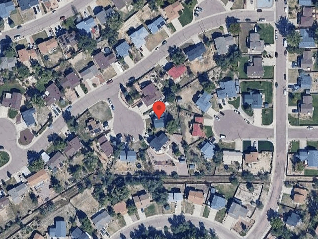 House image located at Colorado Springs, CO 80911