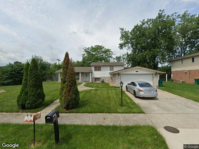 House image located at Merrillville, IN 46410