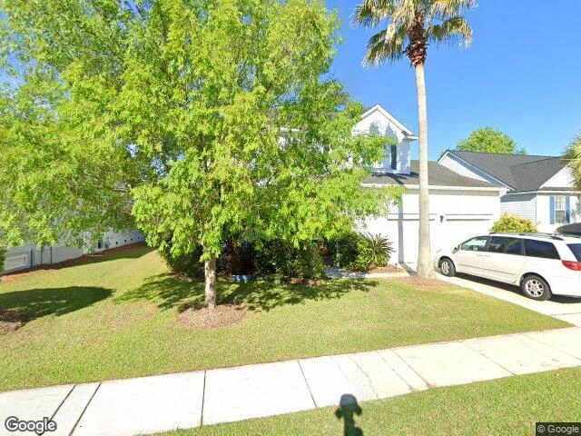 House image located at Mount Pleasant, SC 29466