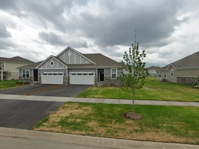 House image located at Plainfield, IL 60586