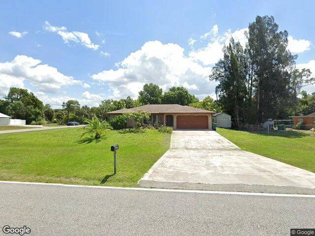 House image located at Port Charlotte, FL 33948