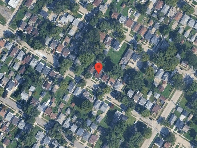 House image located at Lincoln Park, MI 48146