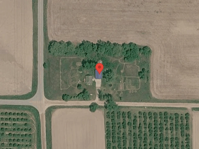 House image located at Hart, MI 49420