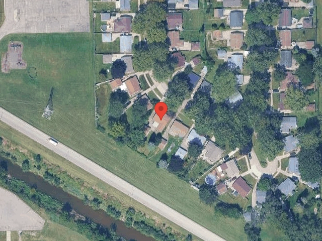 House image located at Warren, MI 48092