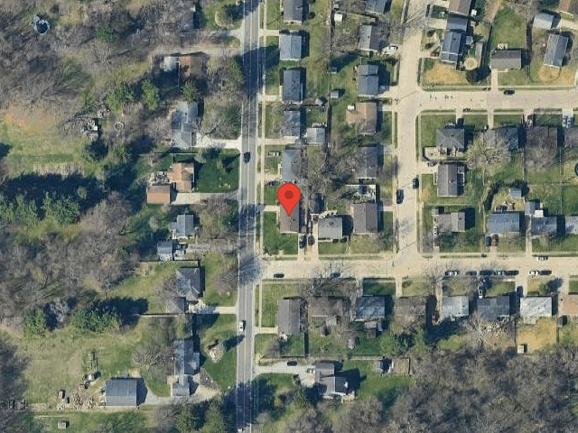 House image located at South Bend, IN 46628