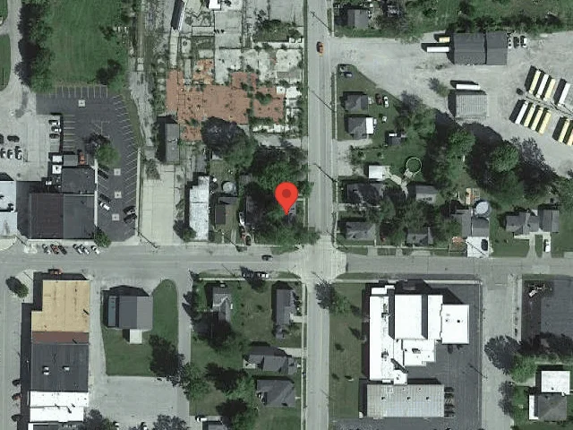 House image located at Pinconning, MI 48650