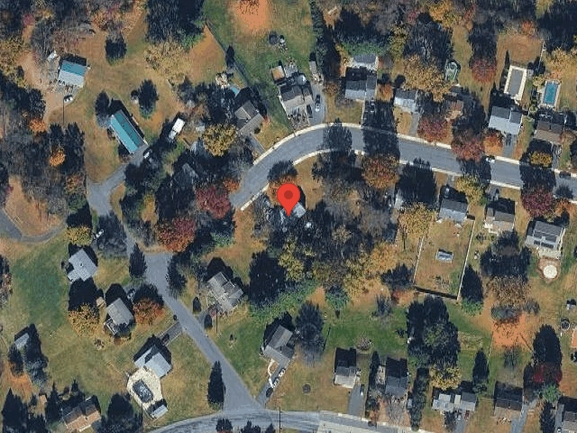 House image located at Red Hill, PA 18076