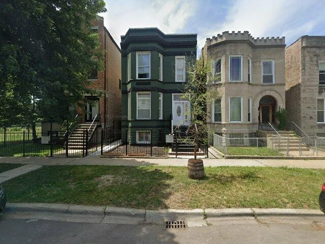 House image located at Chicago, IL 60637