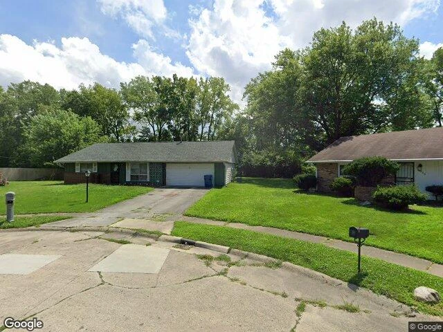 House image located at Indianapolis, IN 46254