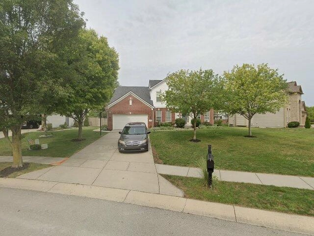 House image located at Fishers, IN 46037