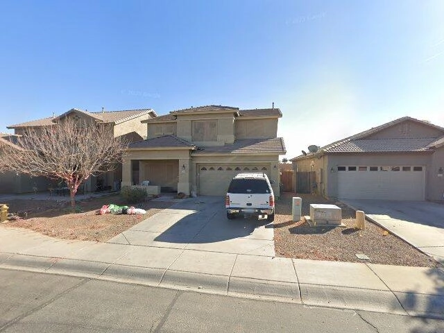 House image located at Maricopa, AZ 85139