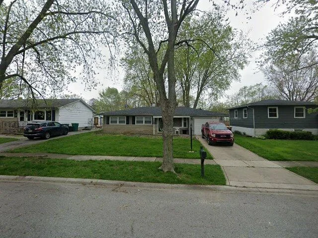 House image located at Merrillville, IN 46410